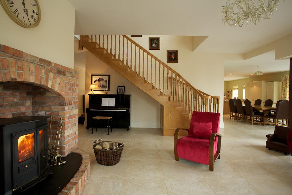 Riversdale Country House Carndonagh Eksteriør bilde