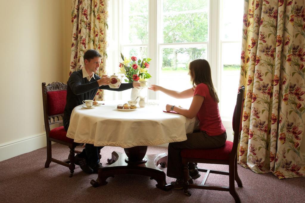 Riversdale Country House Carndonagh Eksteriør bilde