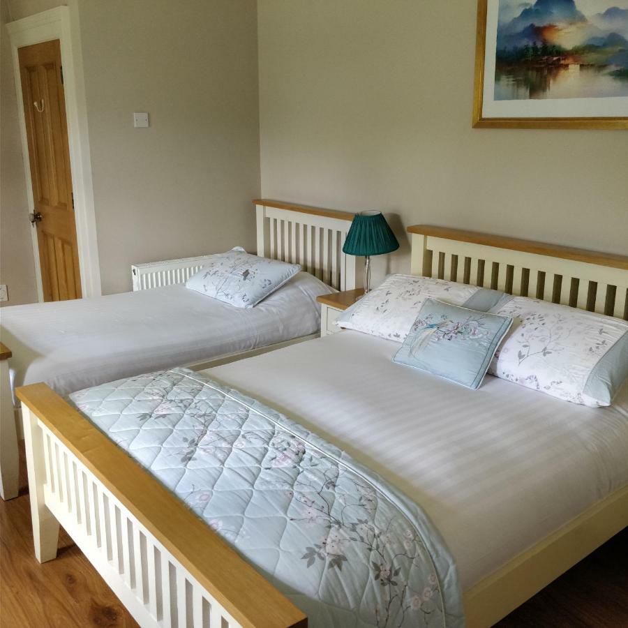 Riversdale Country House Carndonagh Eksteriør bilde